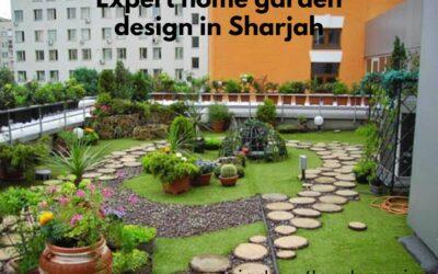 Expert home garden design in sharjah