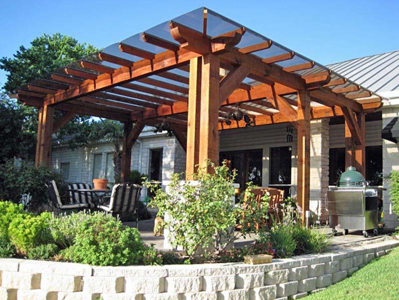 professional gazebo construction dubai